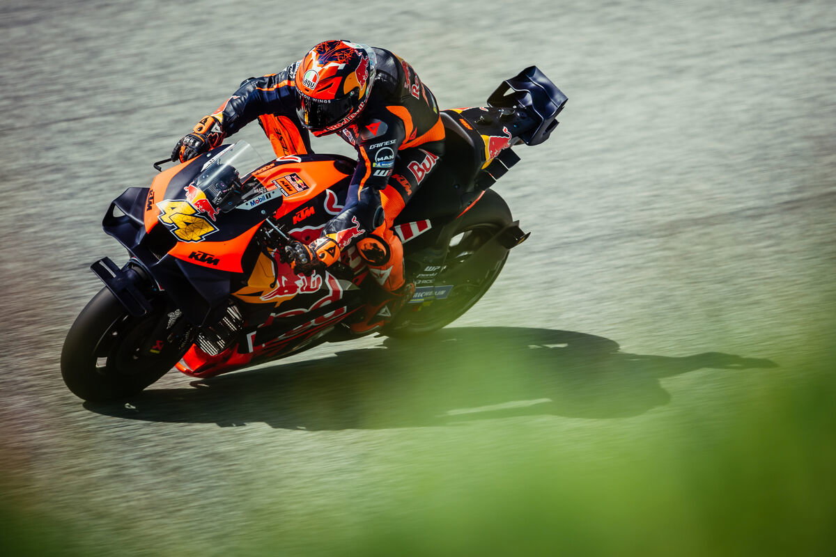 Pol Espargaro KTM